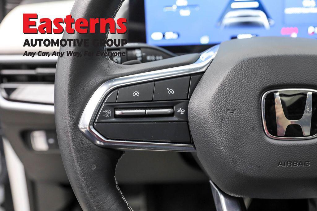 used 2024 Honda Prologue car, priced at $29,990