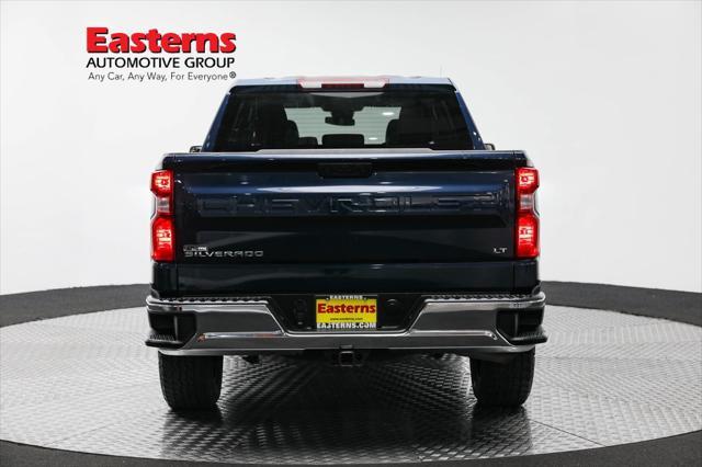 used 2022 Chevrolet Silverado 1500 car, priced at $33,950