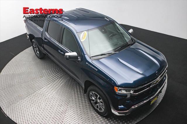 used 2022 Chevrolet Silverado 1500 car, priced at $33,950