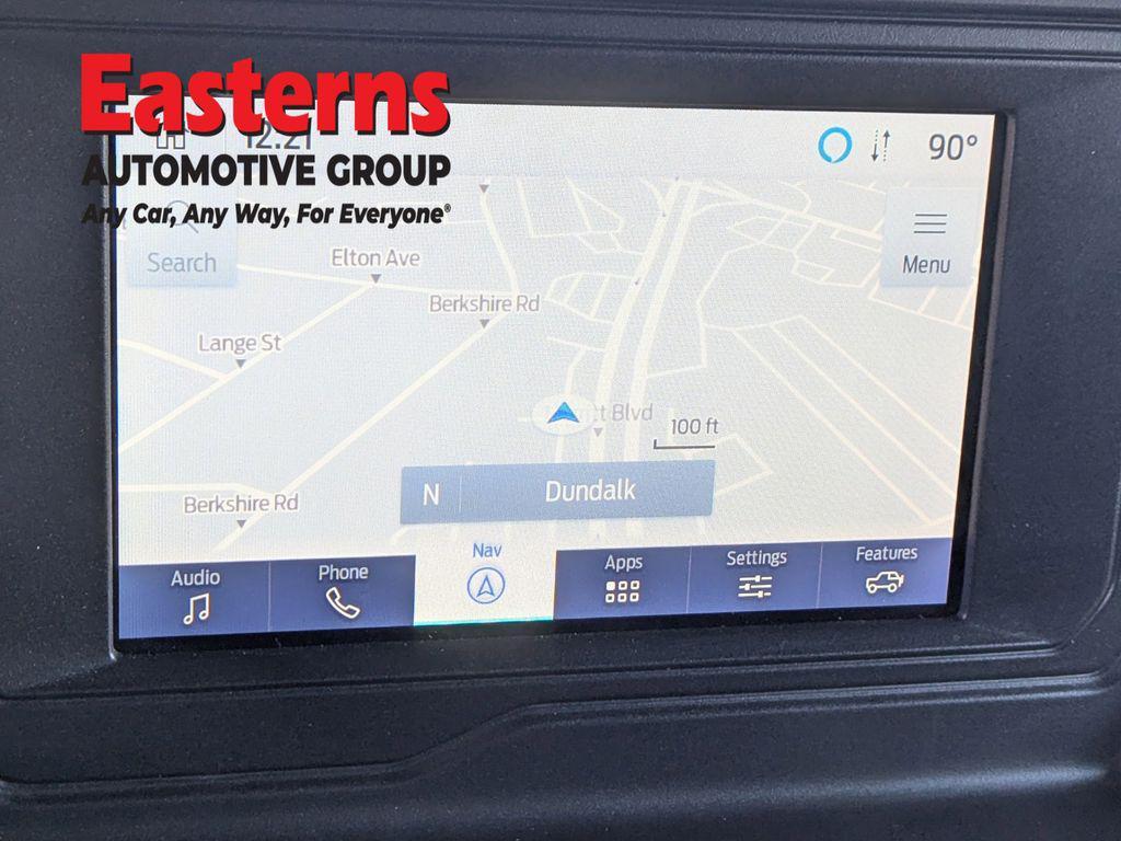 used 2023 Ford Bronco car, priced at $38,490