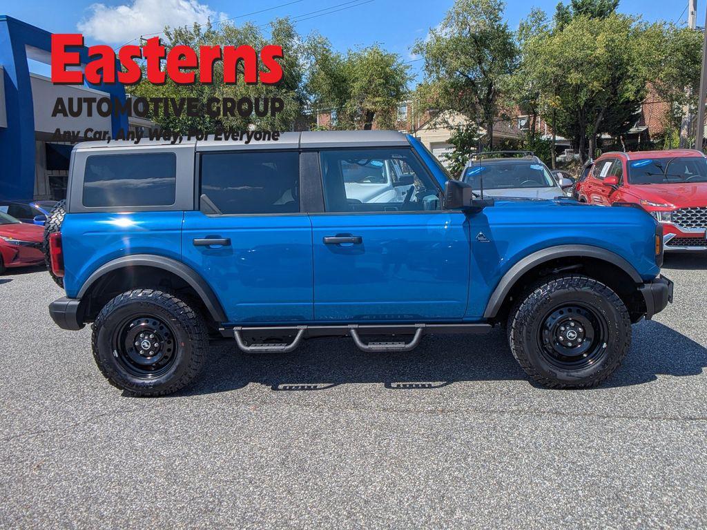 used 2023 Ford Bronco car, priced at $38,490