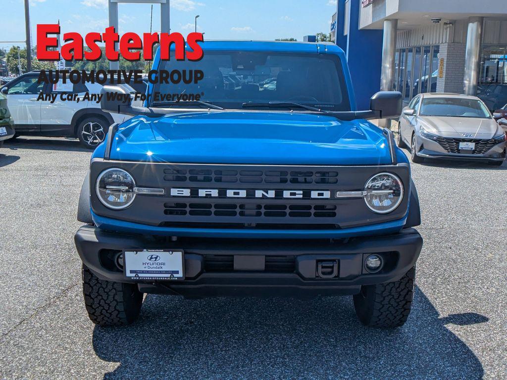 used 2023 Ford Bronco car, priced at $38,490