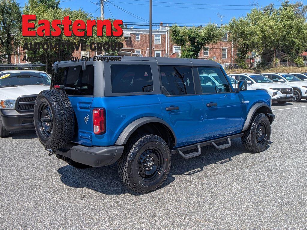 used 2023 Ford Bronco car, priced at $38,490
