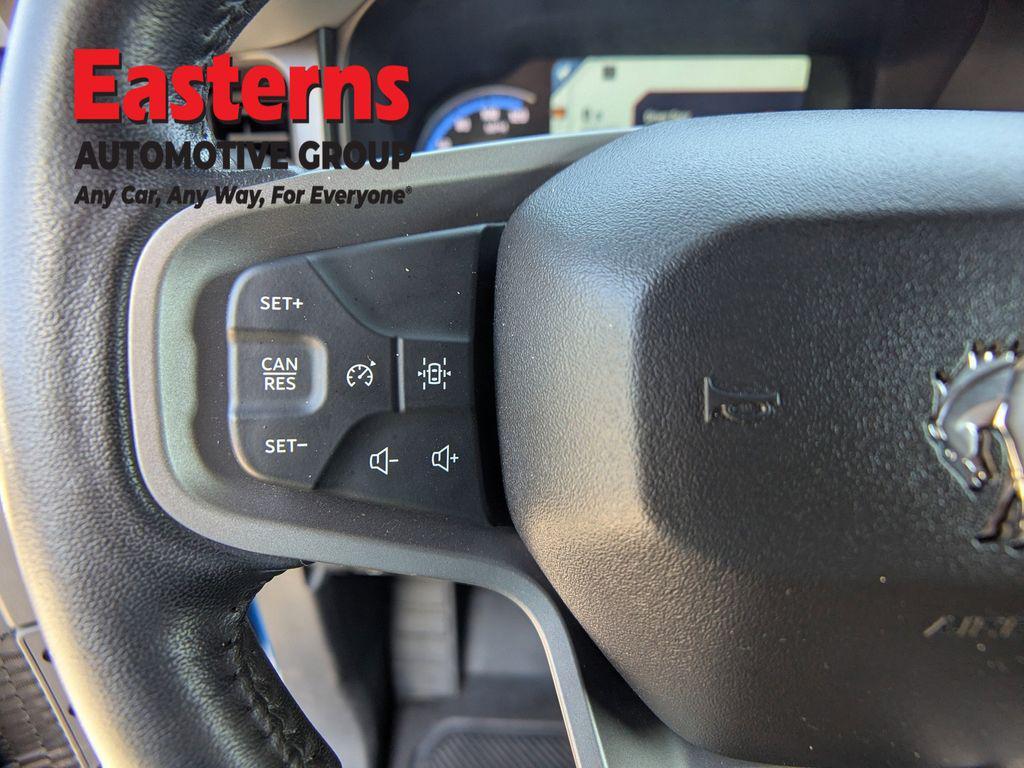 used 2023 Ford Bronco car, priced at $38,490