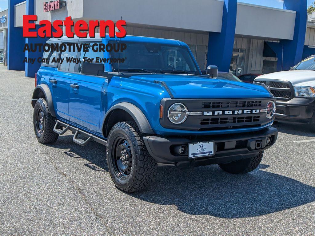 used 2023 Ford Bronco car, priced at $38,490
