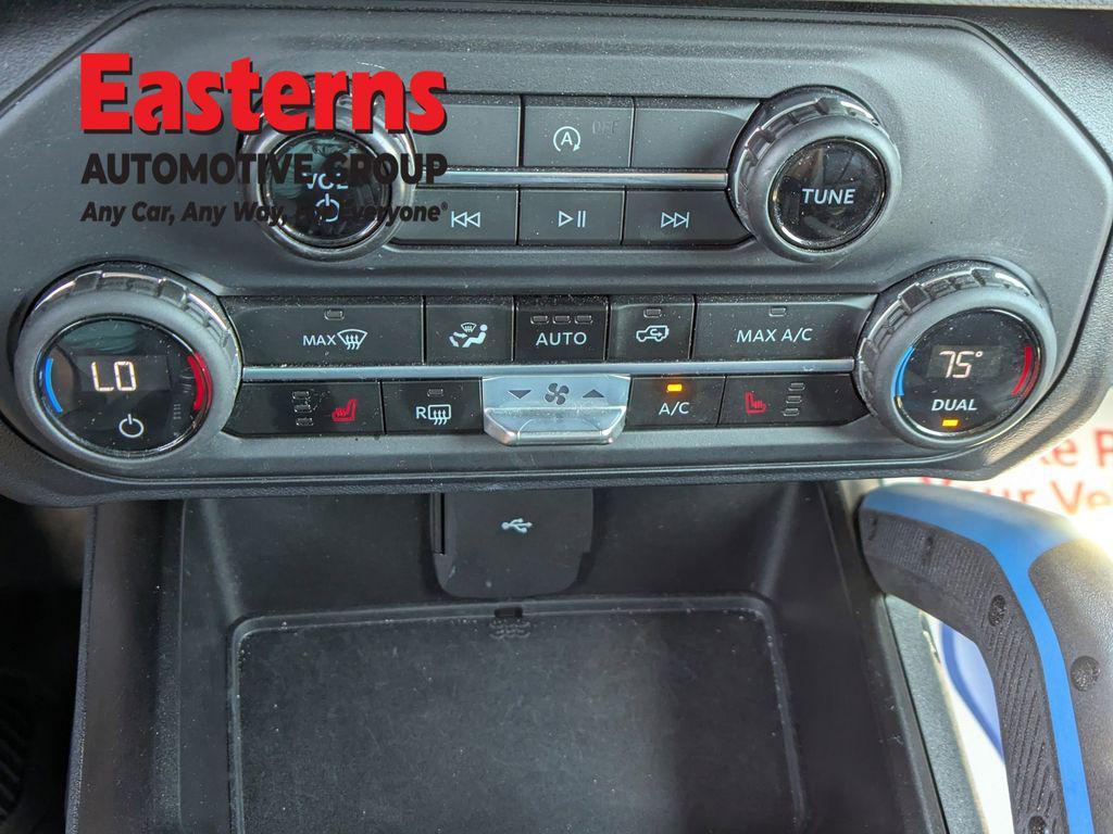 used 2023 Ford Bronco car, priced at $38,490