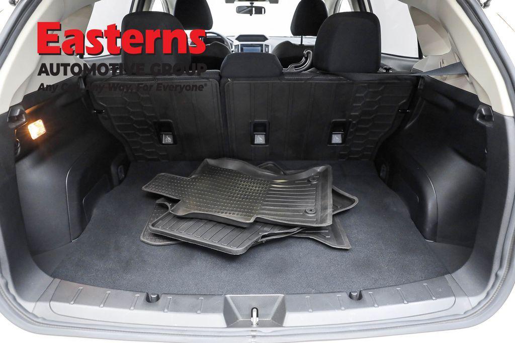 used 2021 Subaru Crosstrek car, priced at $23,875