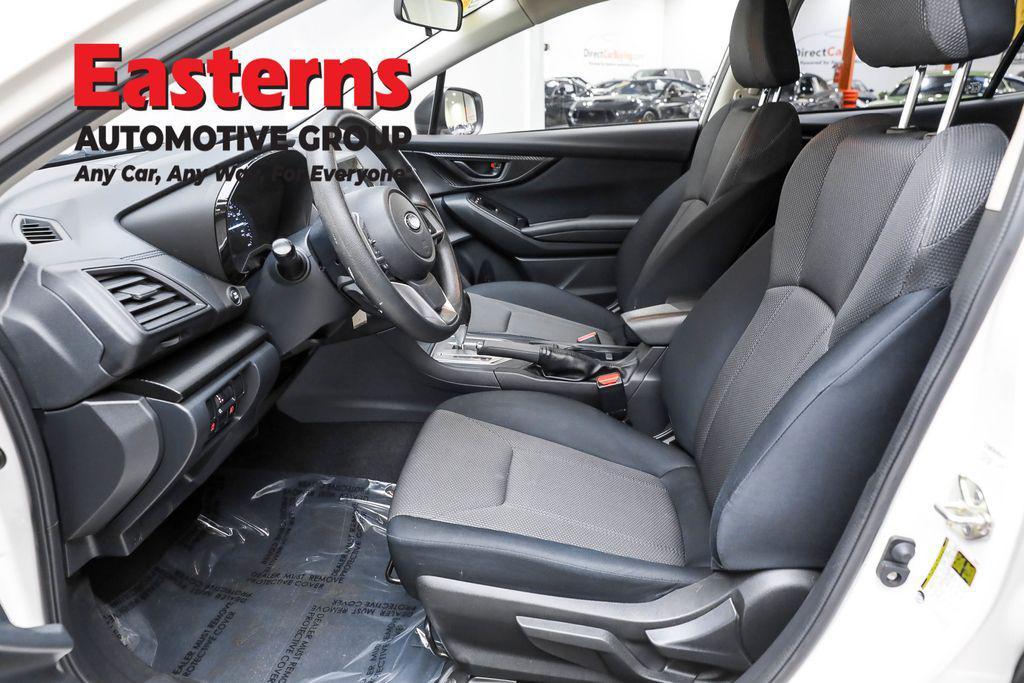 used 2021 Subaru Crosstrek car, priced at $23,875