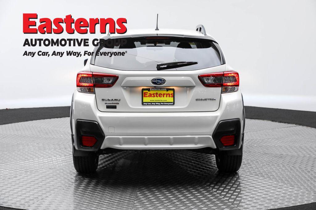 used 2021 Subaru Crosstrek car, priced at $23,875