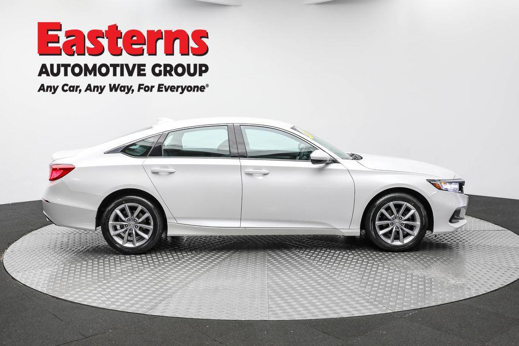 used 2021 Honda Accord car, priced at $22,950