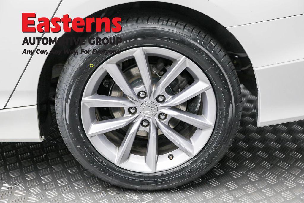 used 2021 Honda Accord car, priced at $22,950