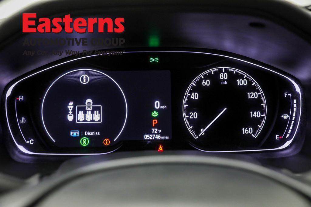 used 2021 Honda Accord car, priced at $22,950