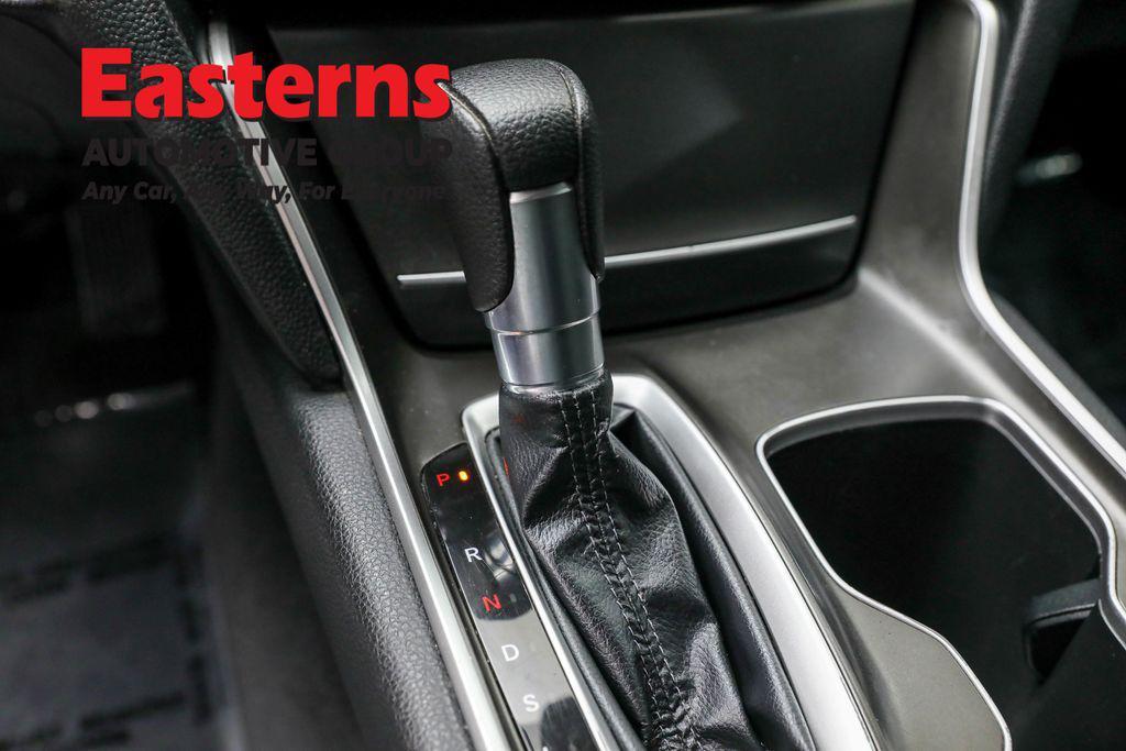 used 2021 Honda Accord car, priced at $22,950