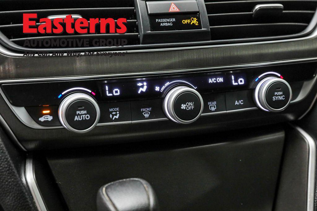 used 2021 Honda Accord car, priced at $22,950