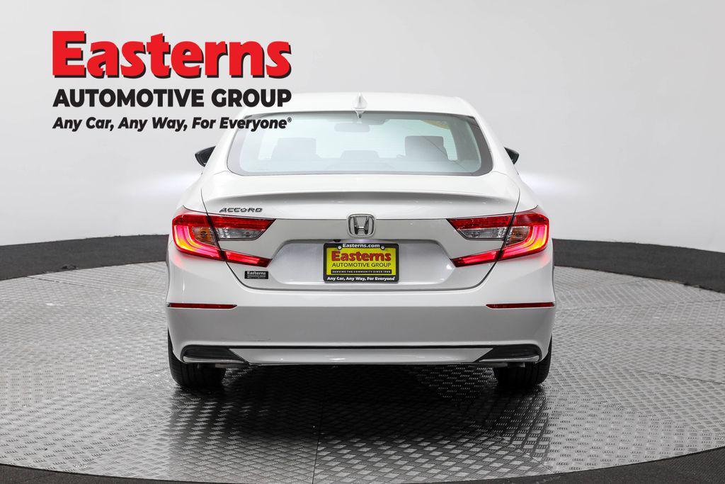 used 2021 Honda Accord car, priced at $22,950