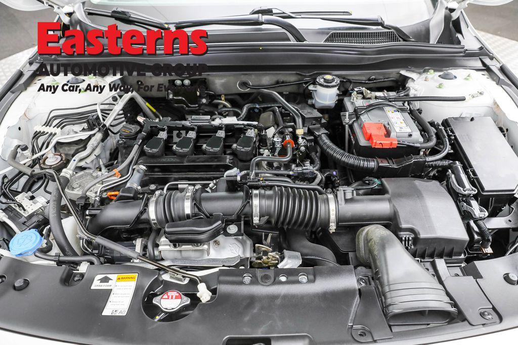 used 2021 Honda Accord car, priced at $22,950