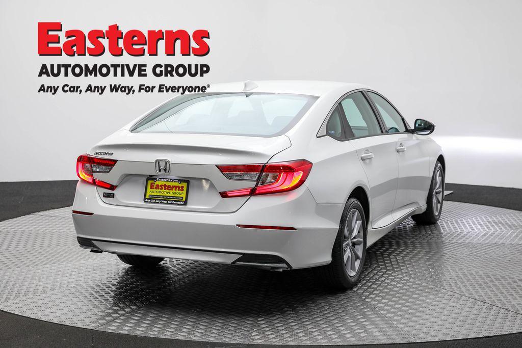 used 2021 Honda Accord car, priced at $22,950