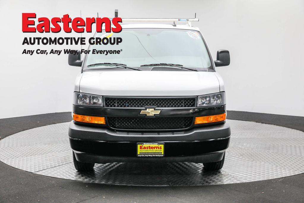 used 2022 Chevrolet Express 2500 car, priced at $28,490