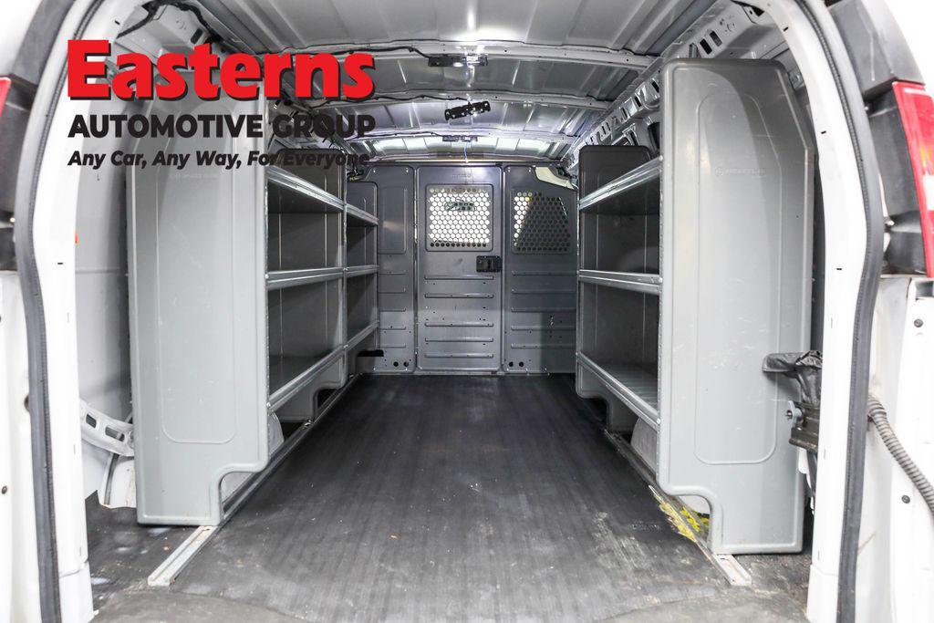 used 2022 Chevrolet Express 2500 car, priced at $28,490