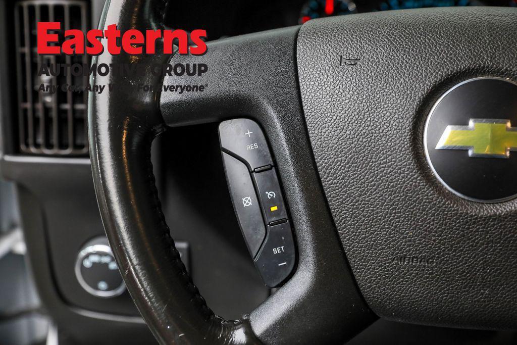 used 2022 Chevrolet Express 2500 car, priced at $28,490