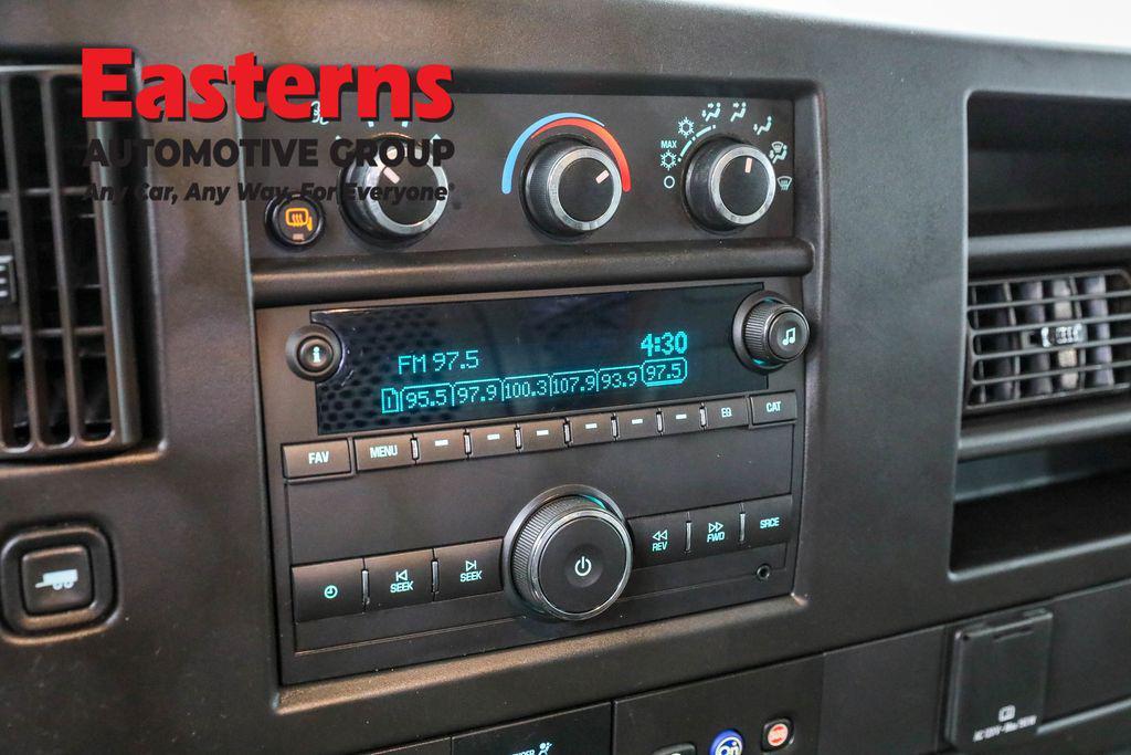 used 2022 Chevrolet Express 2500 car, priced at $28,490