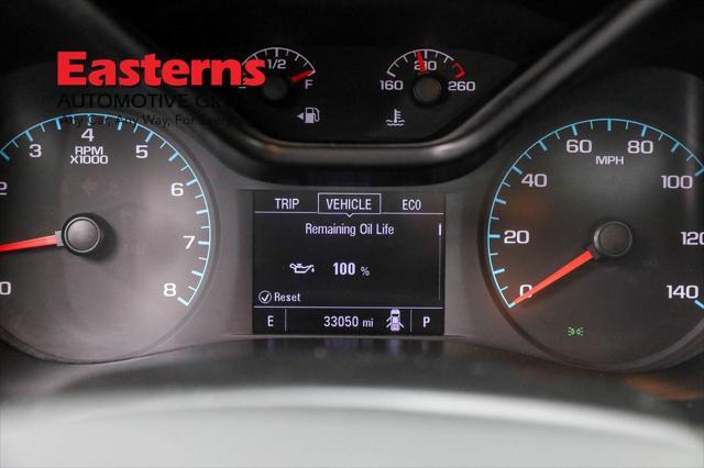 used 2022 Chevrolet Colorado car, priced at $20,950