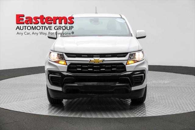 used 2022 Chevrolet Colorado car, priced at $20,950