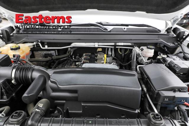 used 2022 Chevrolet Colorado car, priced at $20,950