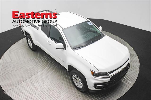 used 2022 Chevrolet Colorado car, priced at $20,950