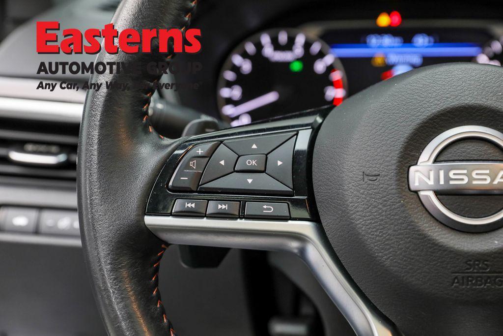 used 2023 Nissan Altima car, priced at $24,250