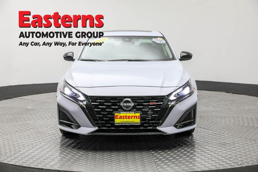 used 2023 Nissan Altima car, priced at $24,250