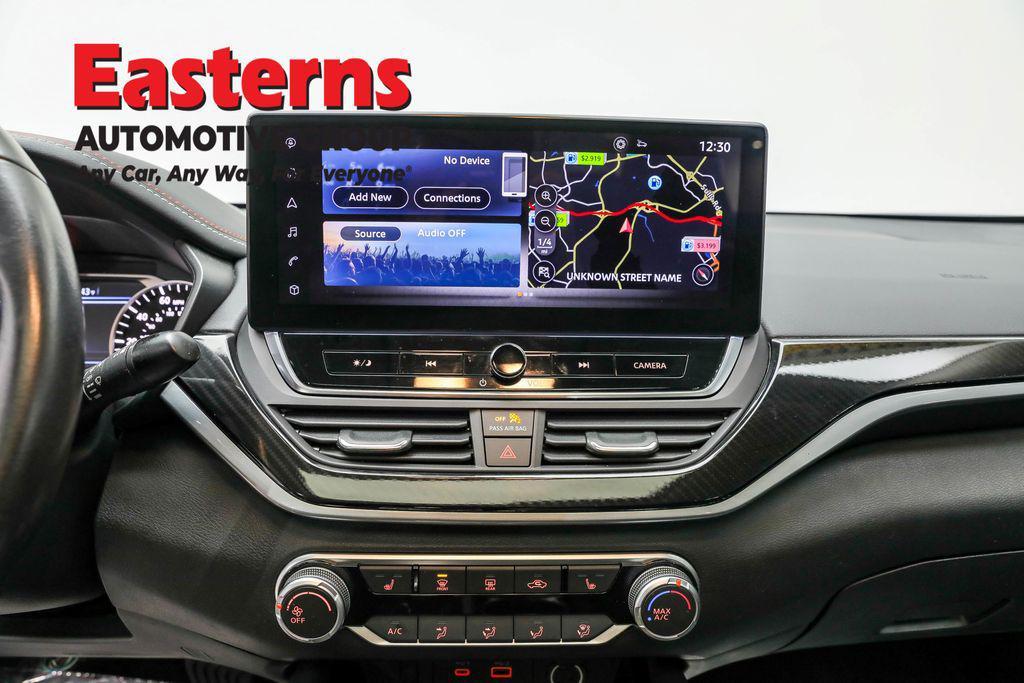 used 2023 Nissan Altima car, priced at $24,250