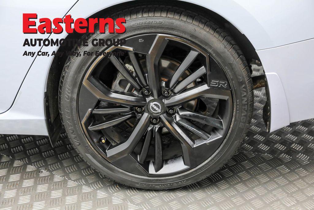 used 2023 Nissan Altima car, priced at $24,250