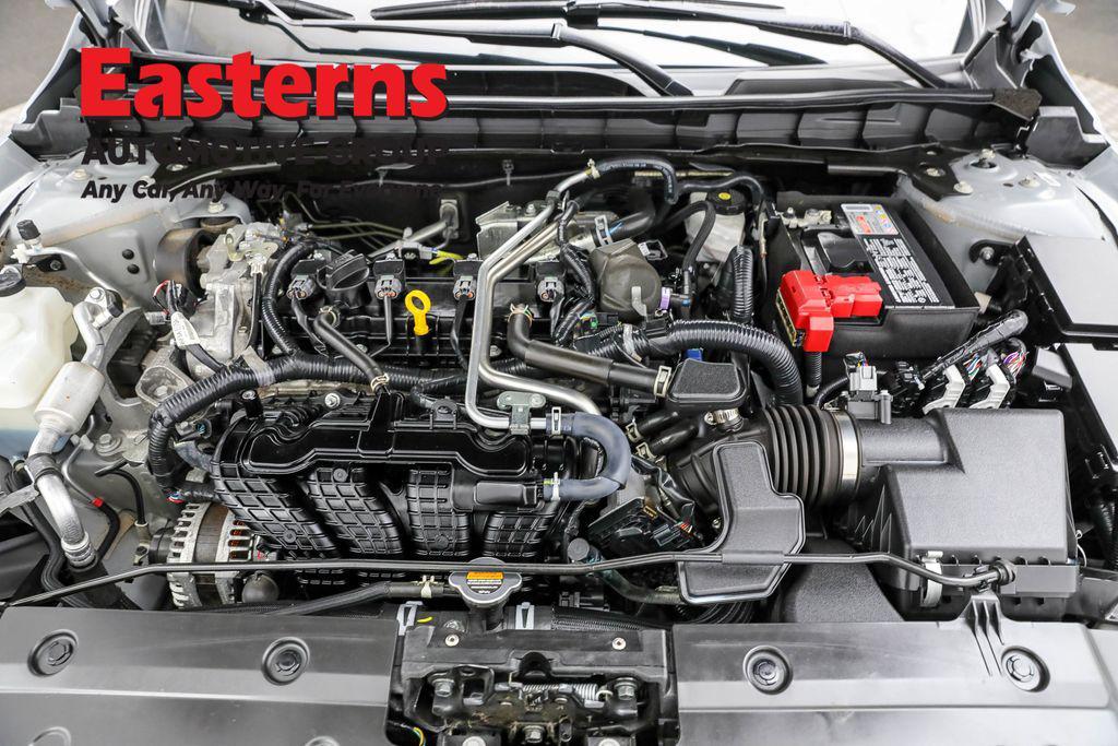 used 2023 Nissan Altima car, priced at $24,250