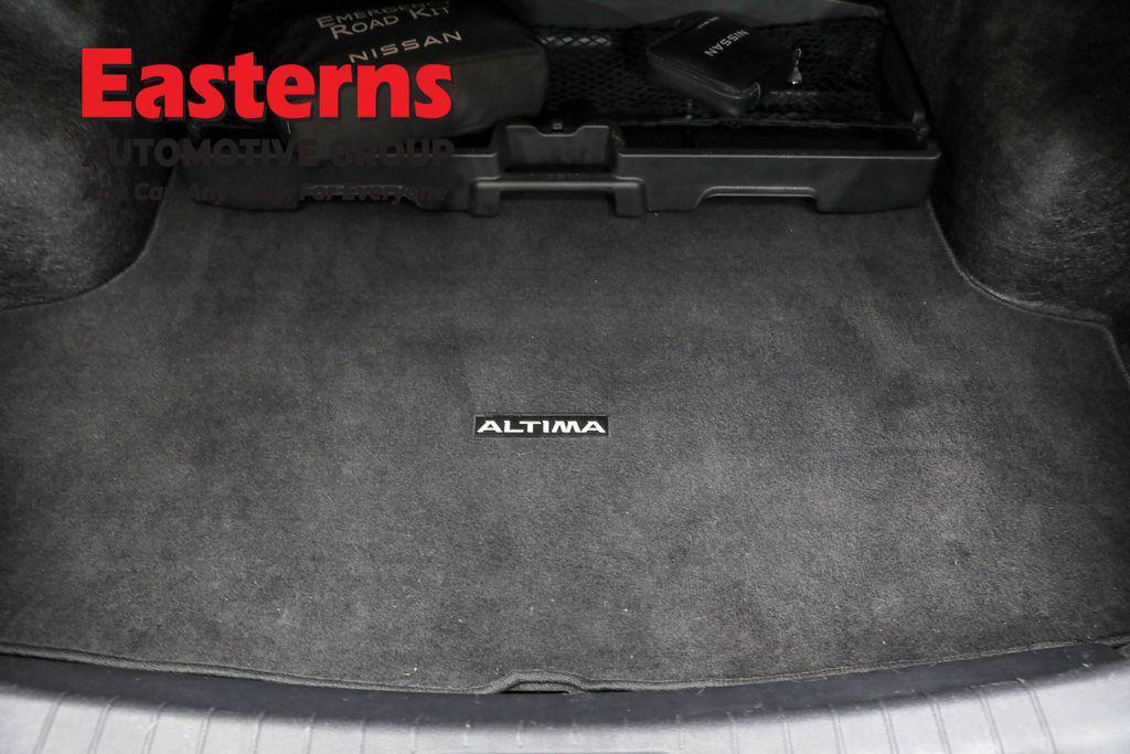 used 2023 Nissan Altima car, priced at $24,250