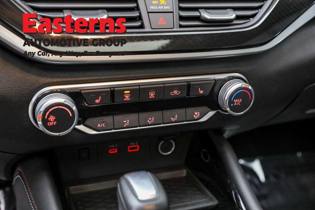 used 2023 Nissan Altima car, priced at $24,250