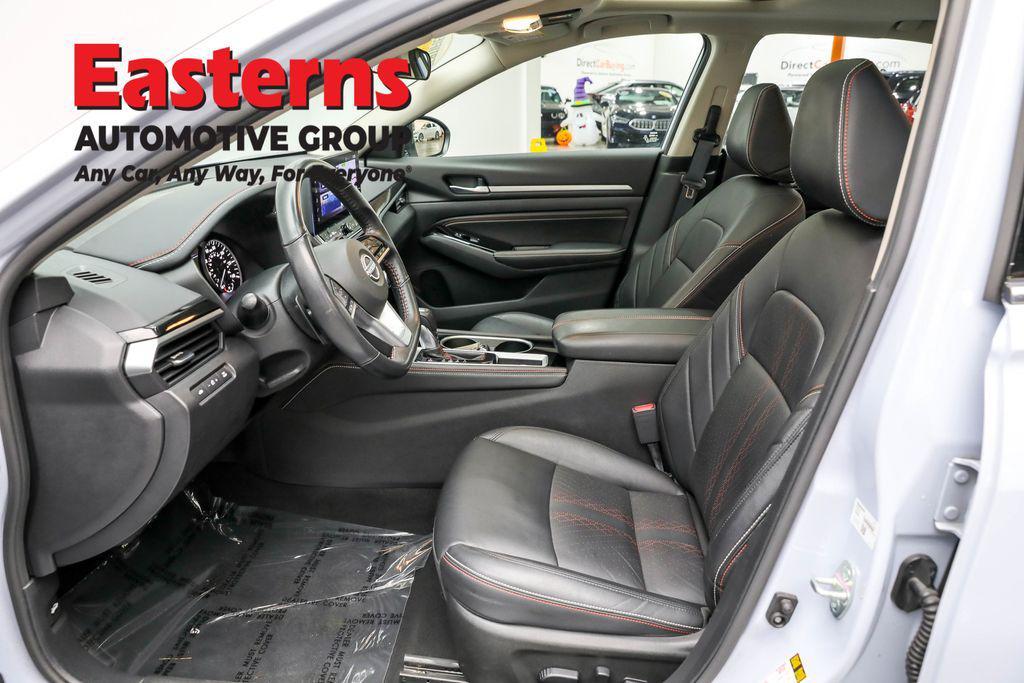 used 2023 Nissan Altima car, priced at $24,250