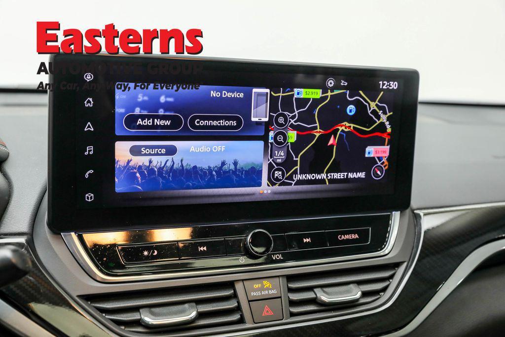 used 2023 Nissan Altima car, priced at $24,250