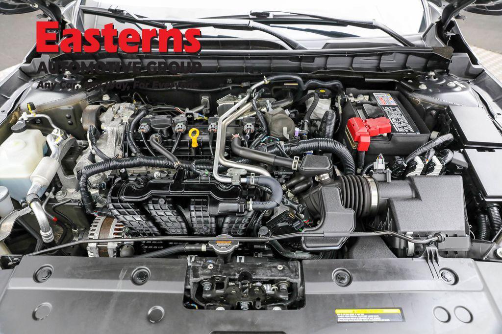 used 2024 Nissan Altima car, priced at $23,490