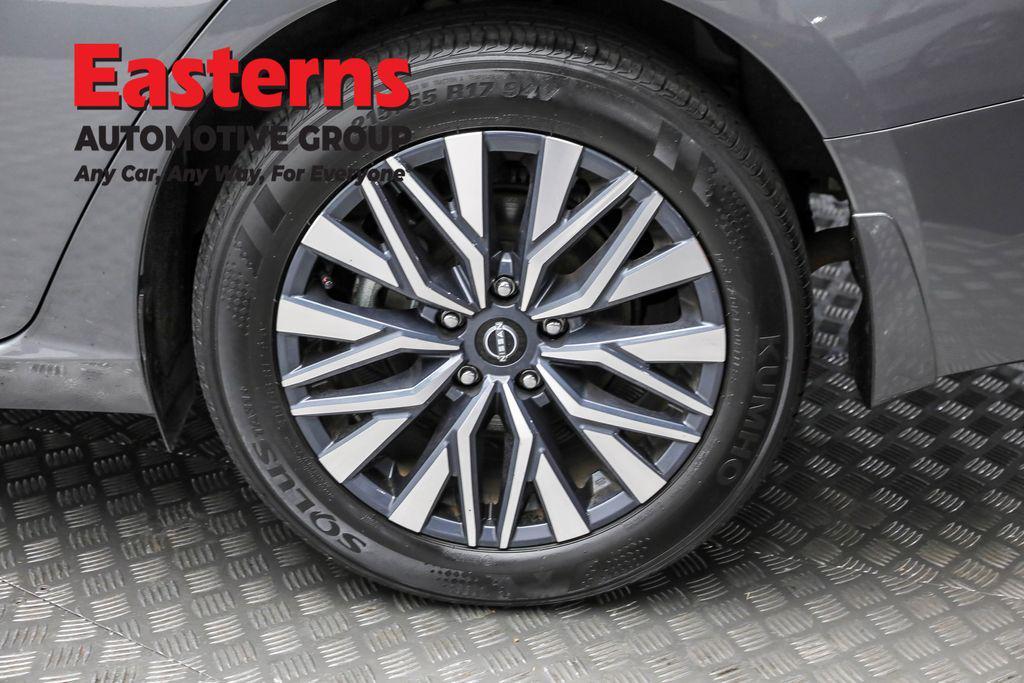 used 2024 Nissan Altima car, priced at $23,490