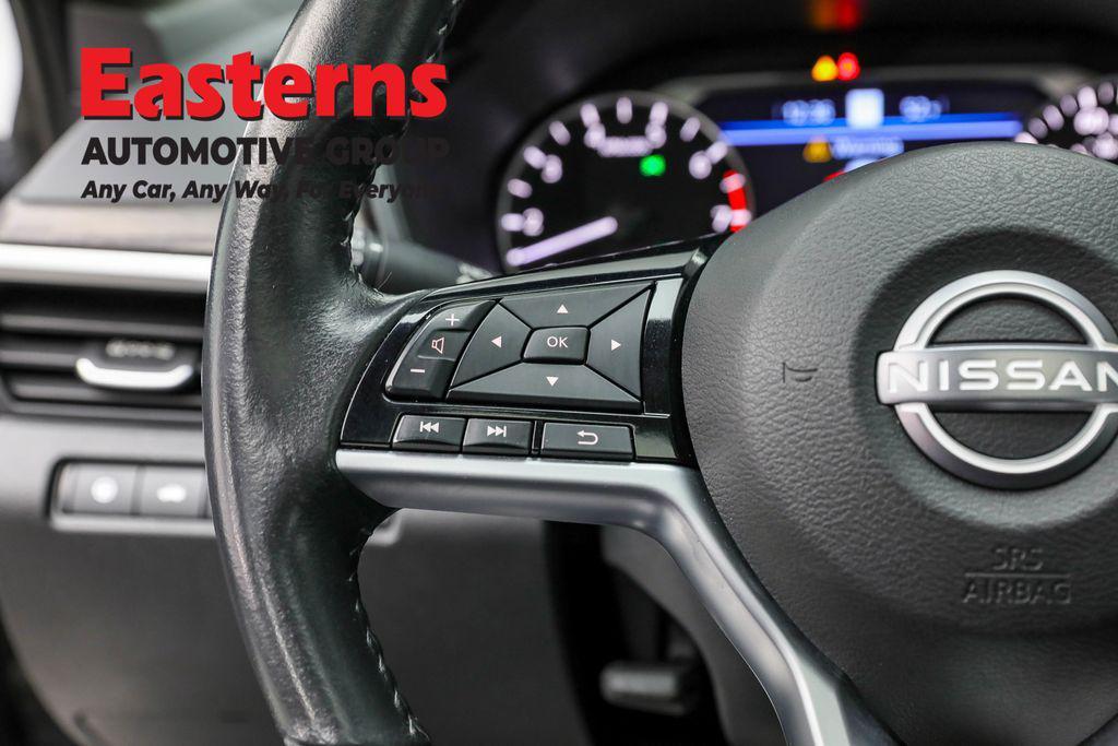 used 2024 Nissan Altima car, priced at $23,490