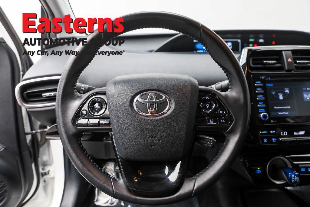 used 2020 Toyota Prius Prime car, priced at $26,175
