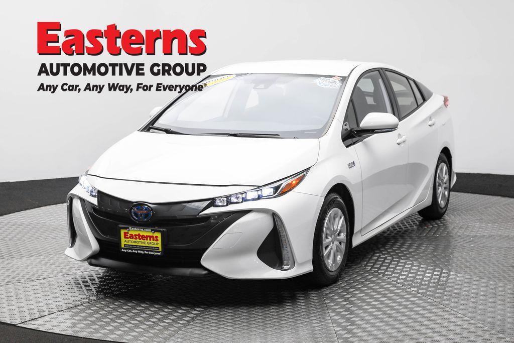 used 2020 Toyota Prius Prime car, priced at $26,175