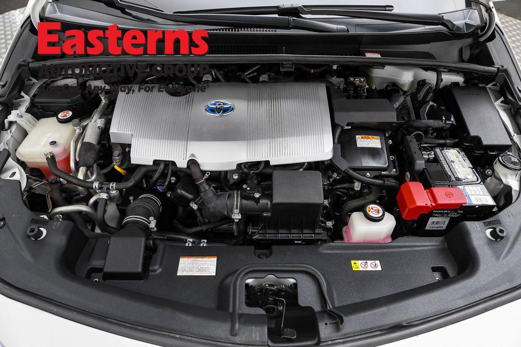 used 2020 Toyota Prius Prime car, priced at $26,175