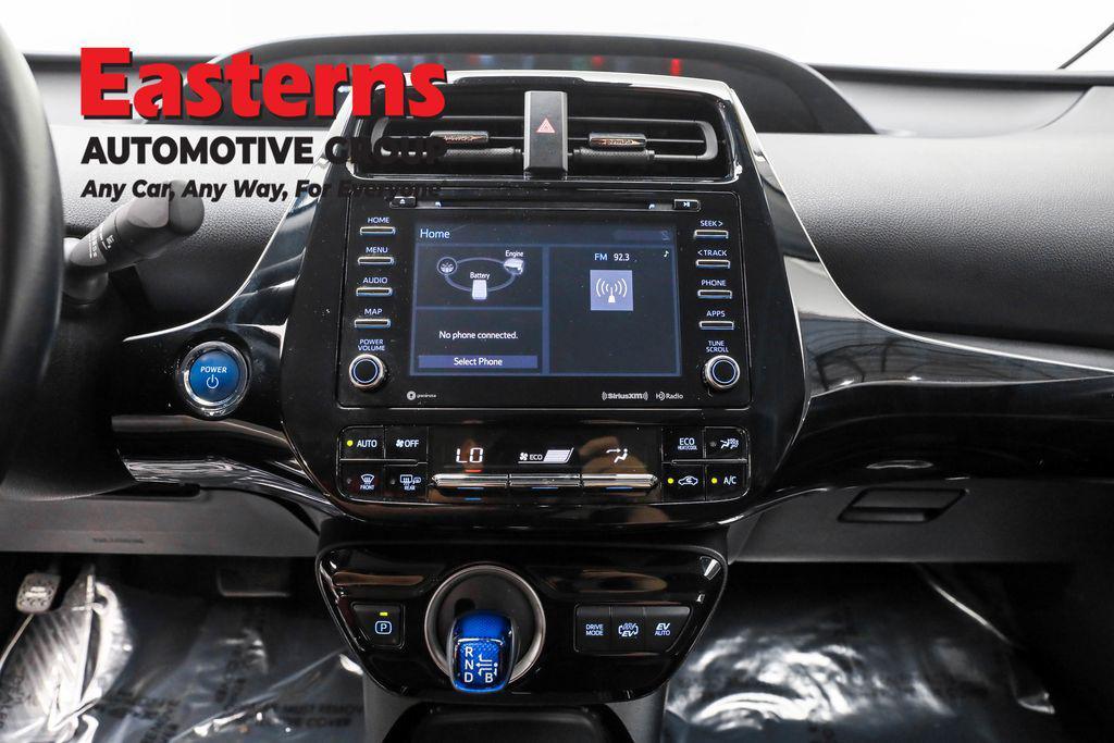 used 2020 Toyota Prius Prime car, priced at $26,175