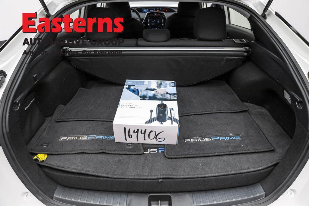 used 2020 Toyota Prius Prime car, priced at $26,175