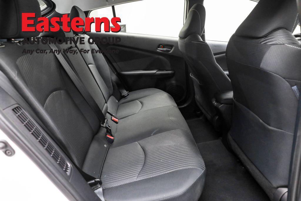 used 2020 Toyota Prius Prime car, priced at $26,175
