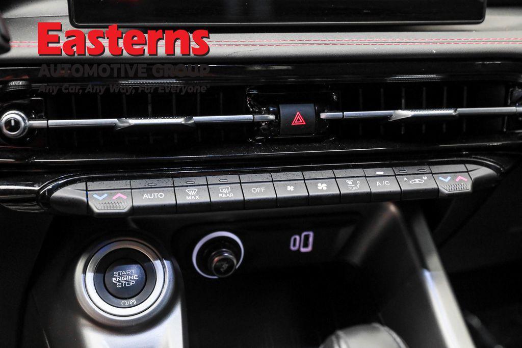 used 2024 Dodge Hornet car, priced at $23,950