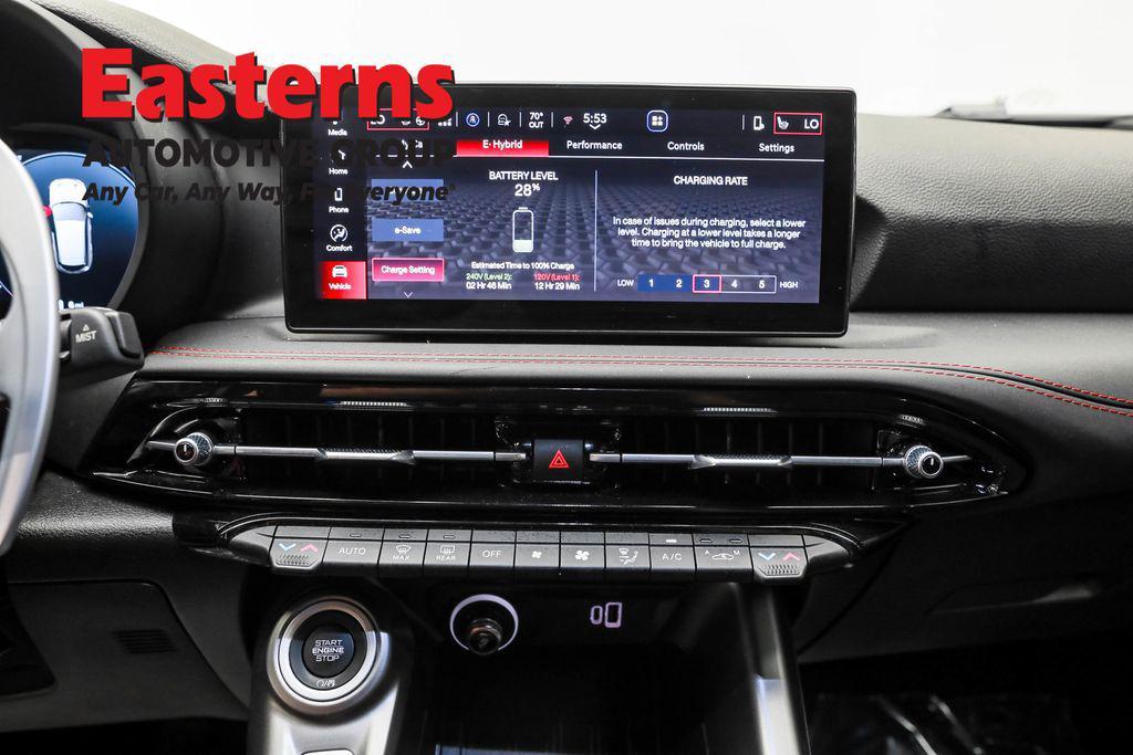 used 2024 Dodge Hornet car, priced at $23,950