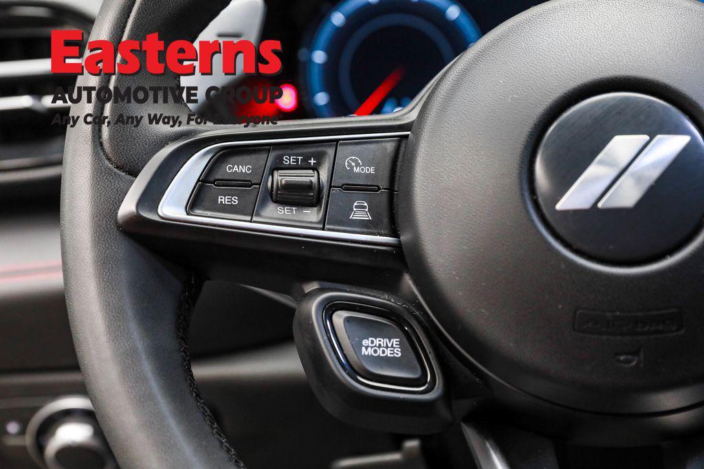 used 2024 Dodge Hornet car, priced at $23,950